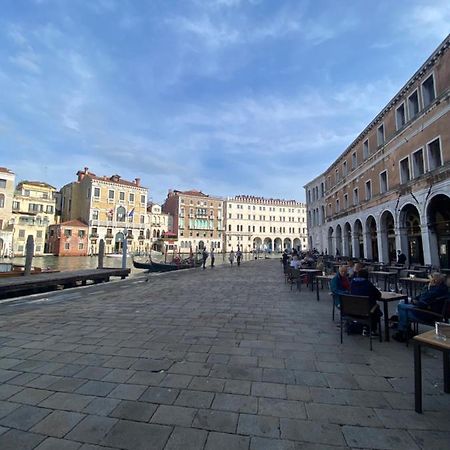 Esclusivo Appartamento A Rialto Wenecja Zewnętrze zdjęcie